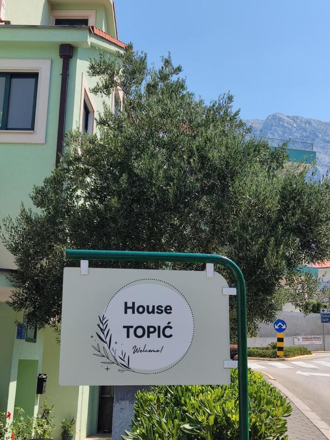 House Topic Башка-Вода Екстер'єр фото